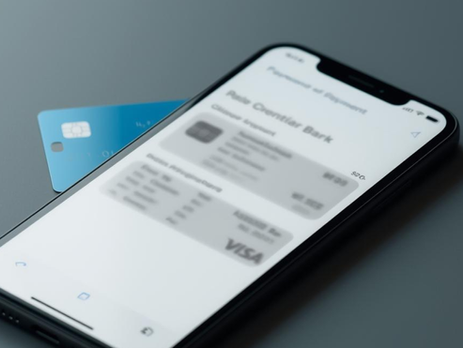 Using a phone to make passive income online