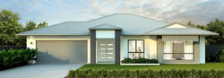 FRONT HOUSE PLAN