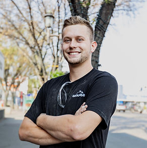 Hayden is a 4th Year Electrician 