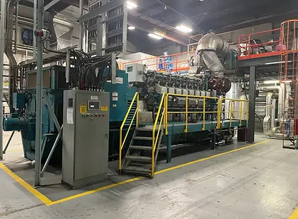 NTPC - Power Generation Maintenance Project by Grounded Contracting