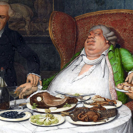 RAVENOUS APPETITES