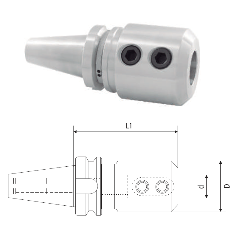 PORTA BARRA WELDON - HQT - (MAS 403 BT)