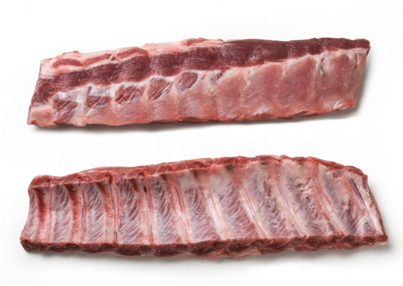 Pork Baby back Ribs (10 lbs. package)