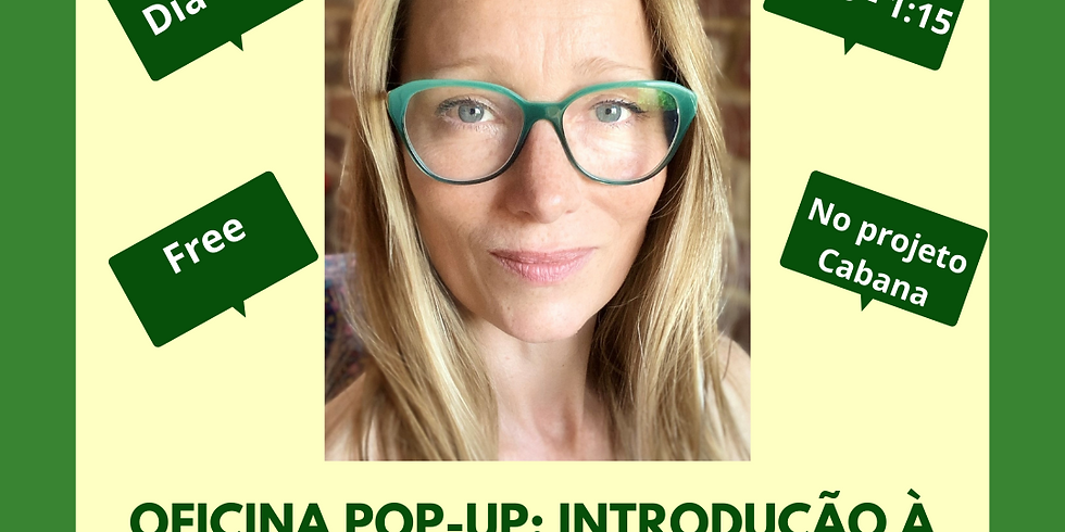 Oficina pop-up: Introdução à tradução literária (português - inglês), com Alison Entrekin