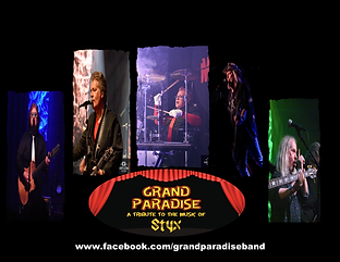 Grand Paradise