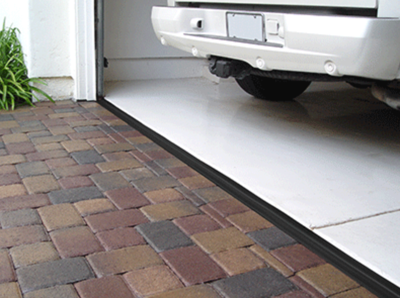 How to Seal Bottom of Uneven Garage Doors