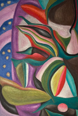 Himalayan Monal in Flight