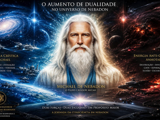 A Dualidade em Nebadon