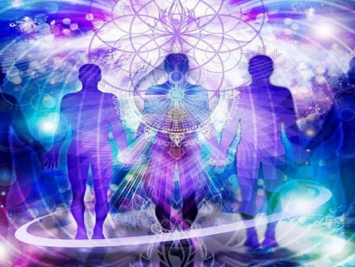 Oração de Conexão com os Mentores Espirituais