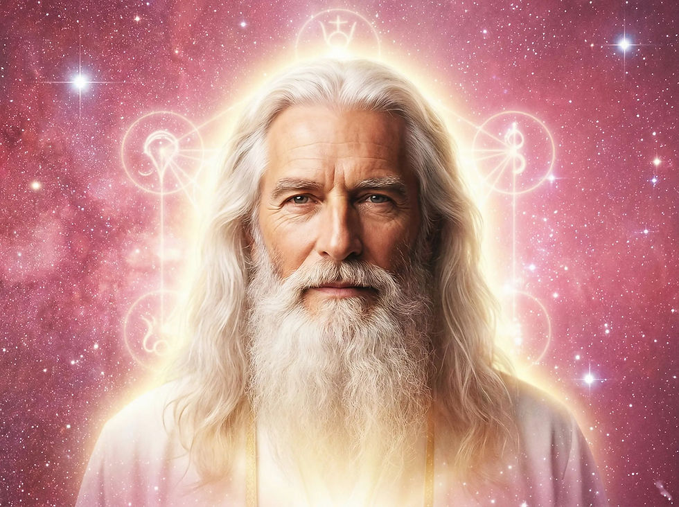 Amor Próprio - Arcanjo Metatron