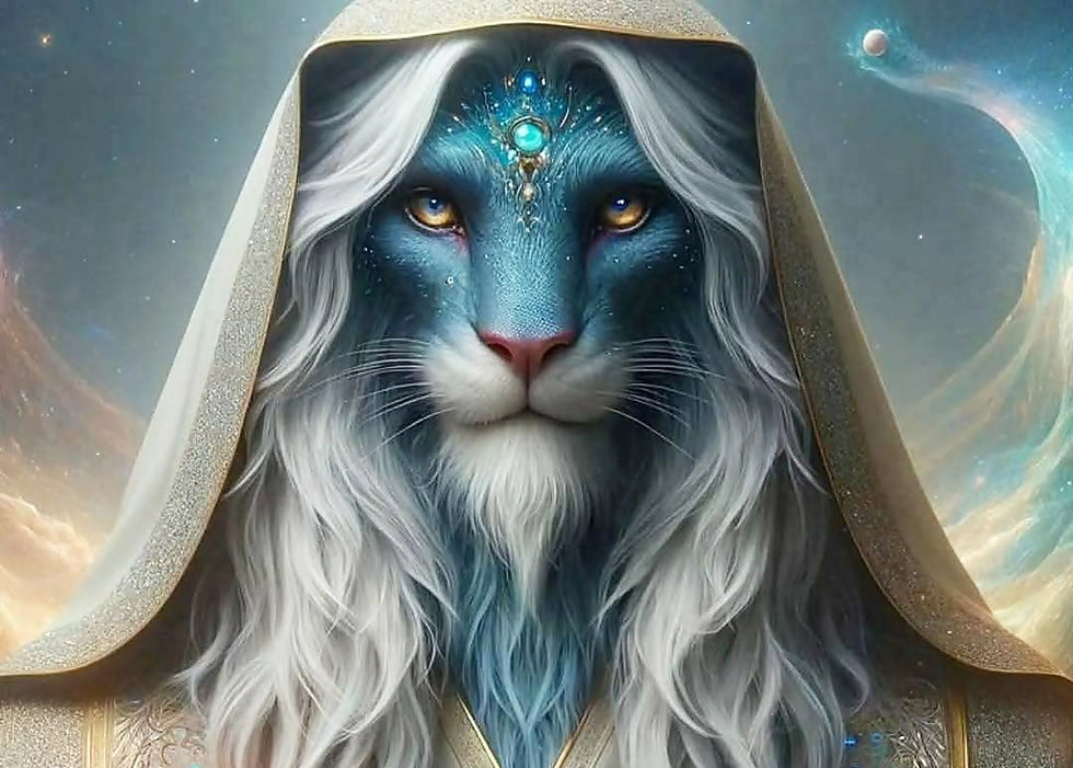 Sustenta tua Luz e o Resto se Reorganiza - Khael-Or