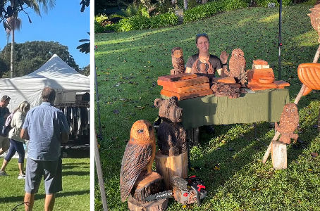 Village Green Art Market 26/27 Season