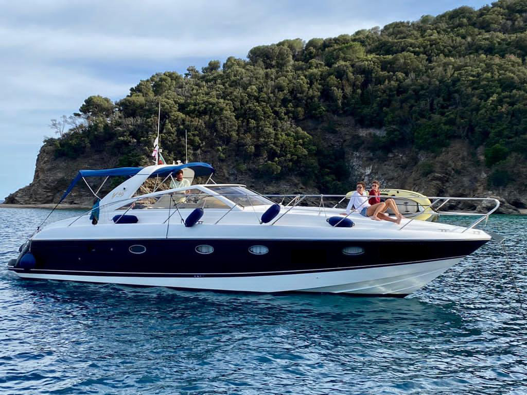 Noleggio barche La Spezia Sesta Terra Yacht Charter Liguria 5