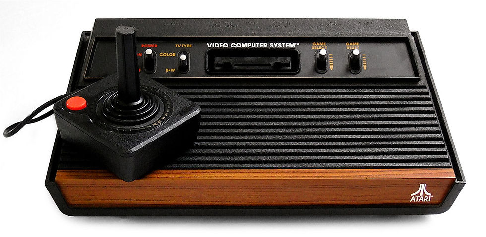 The Technical History of Games