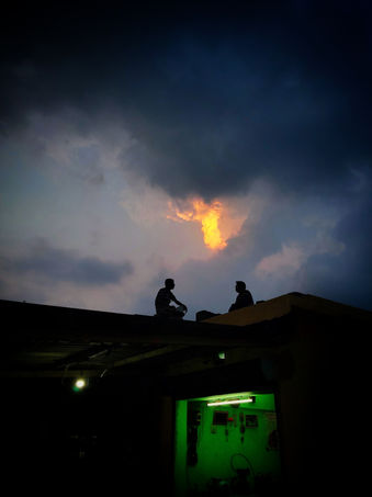 Street Anupam Sen Choudhury