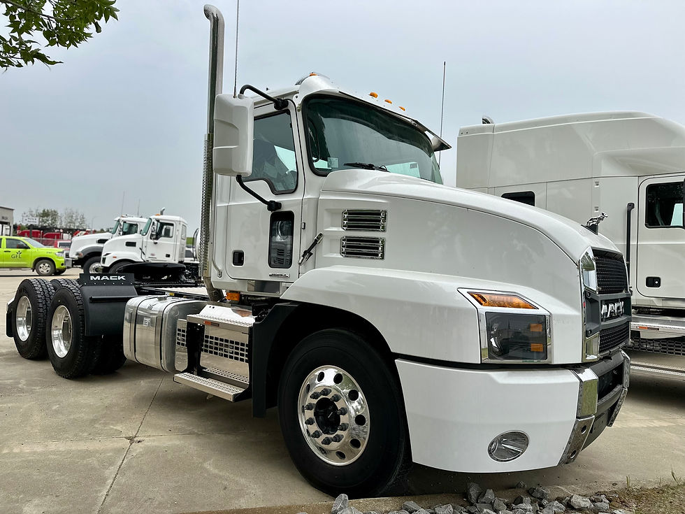 2025 AN64T Daycab  - Stock#38124
