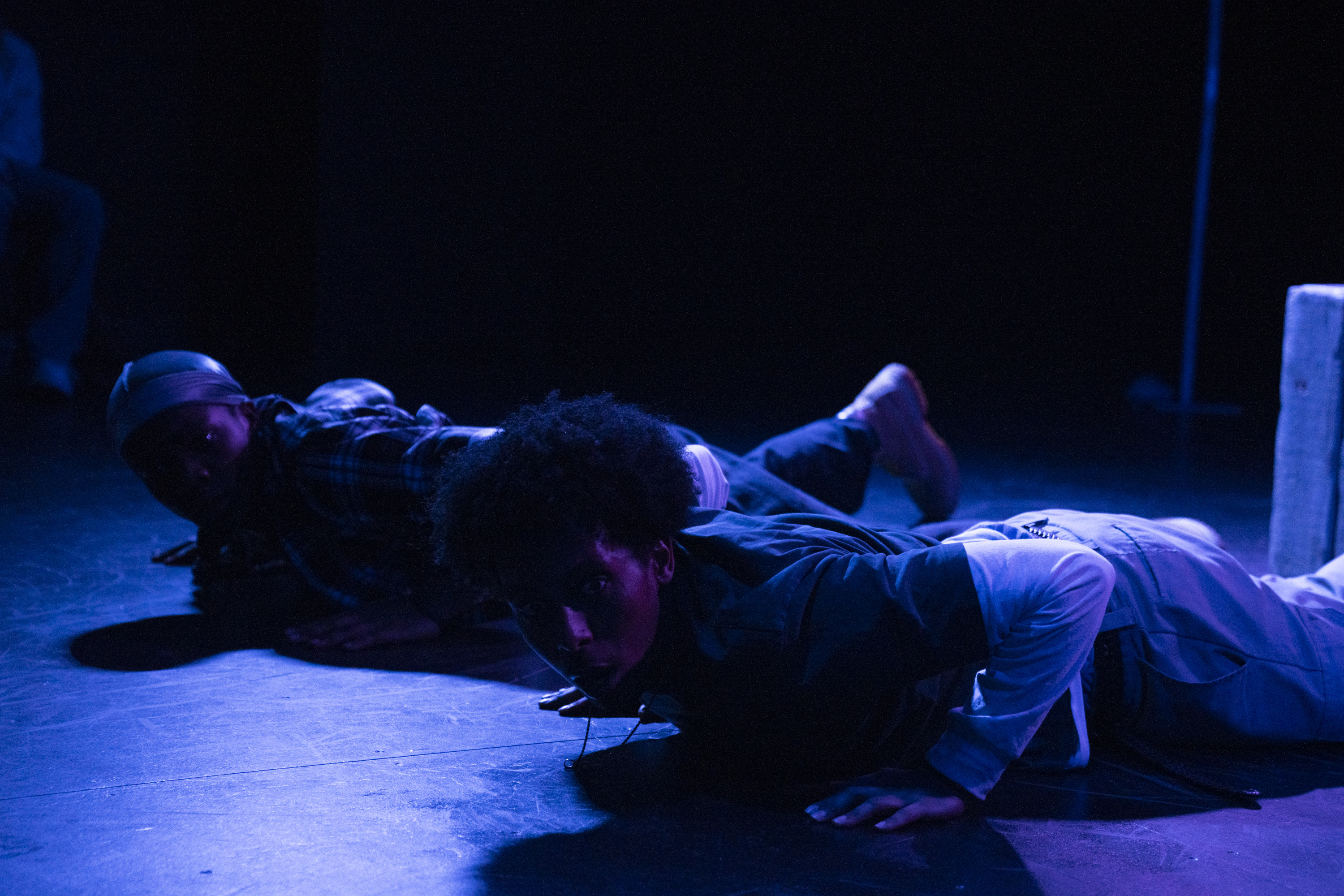Theater production photo