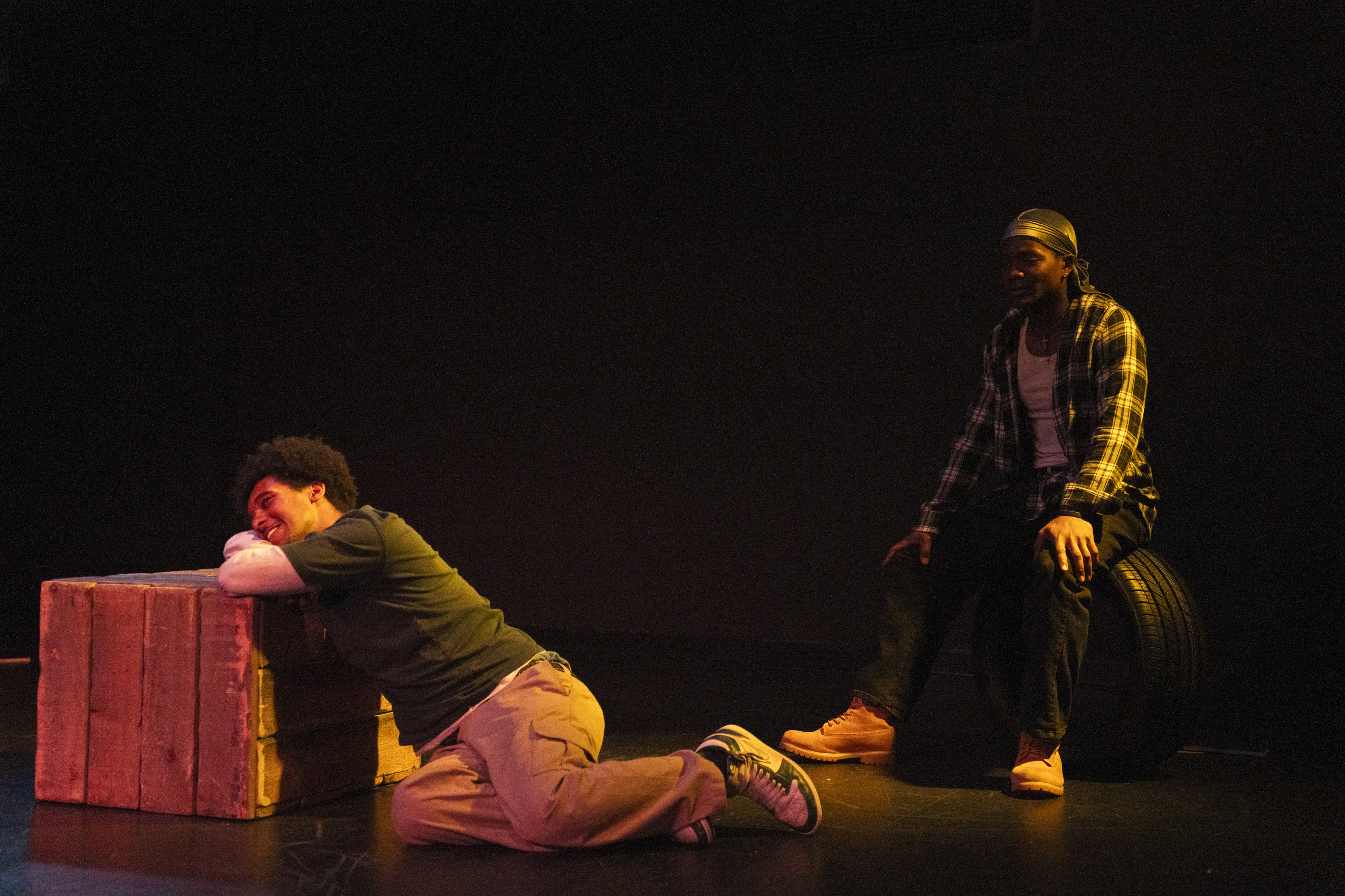 Theater production photo