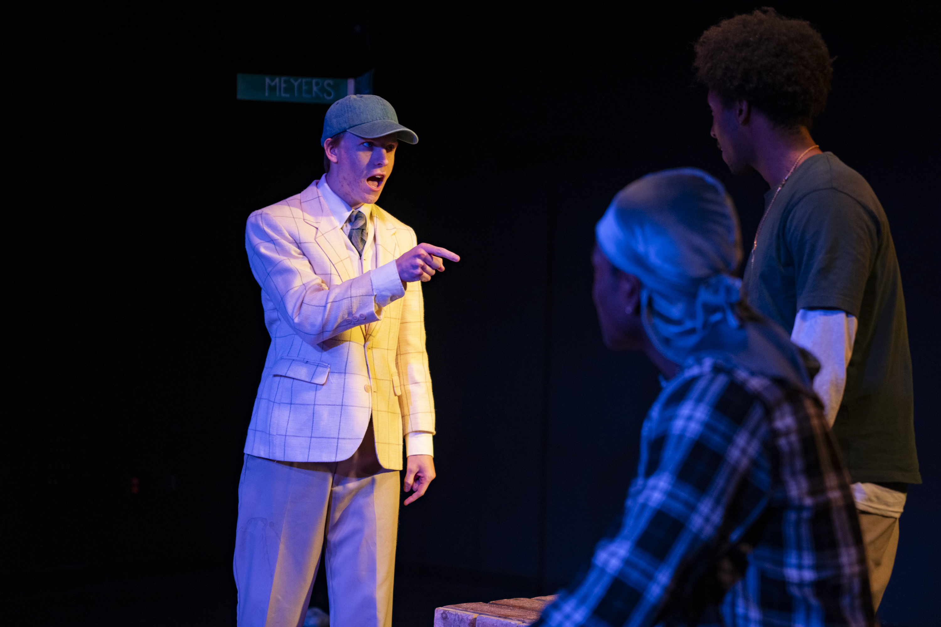 Theater production photo