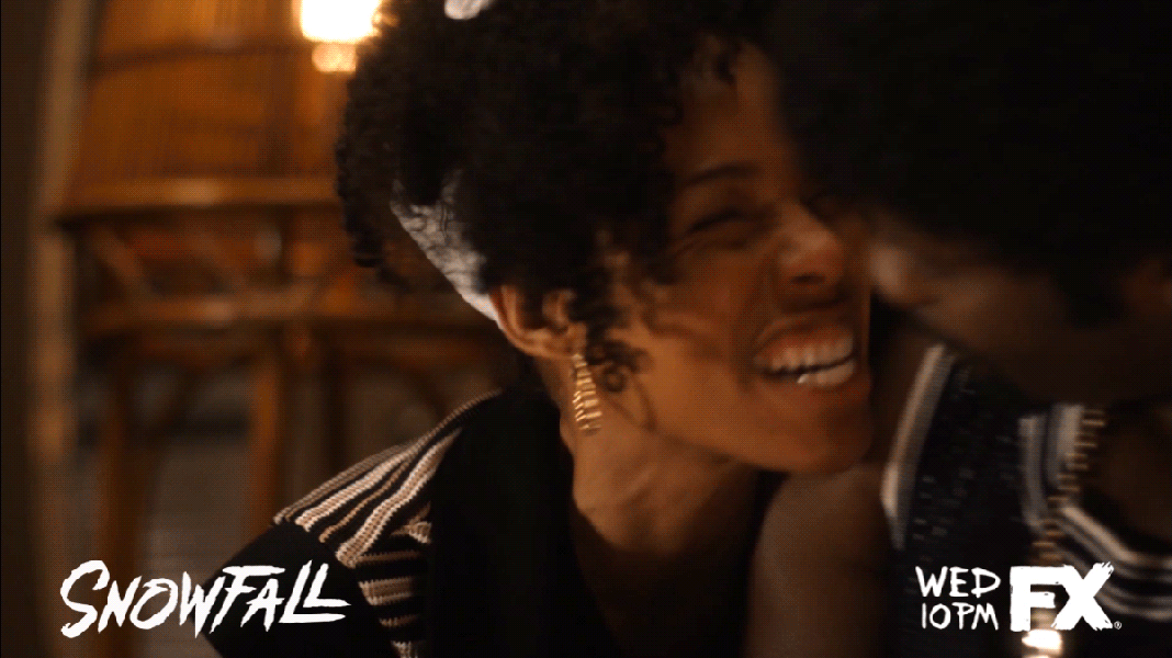 Snowfall Teasers