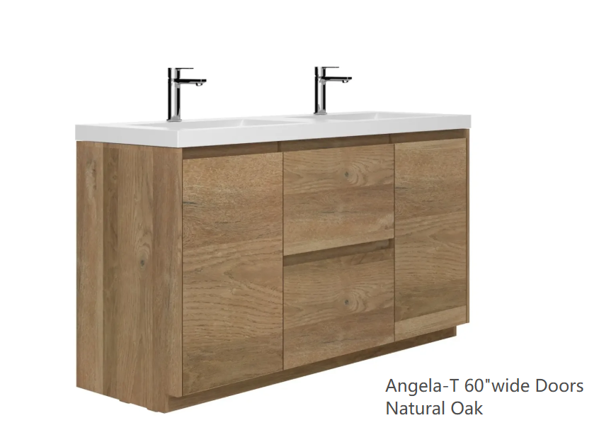 Thumbnail: Angela-T - Natural Oak