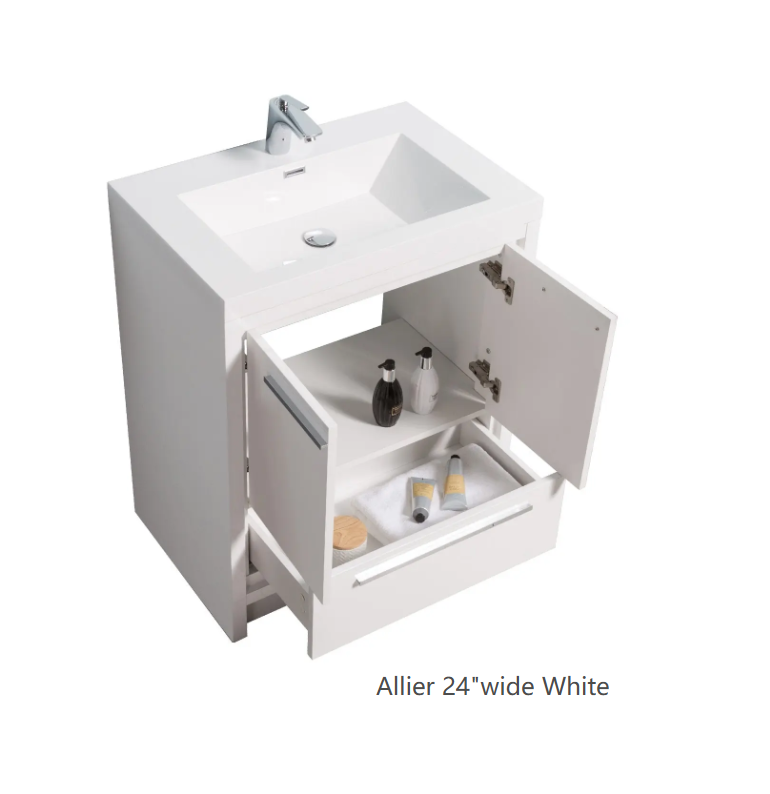 Thumbnail: Allier- White