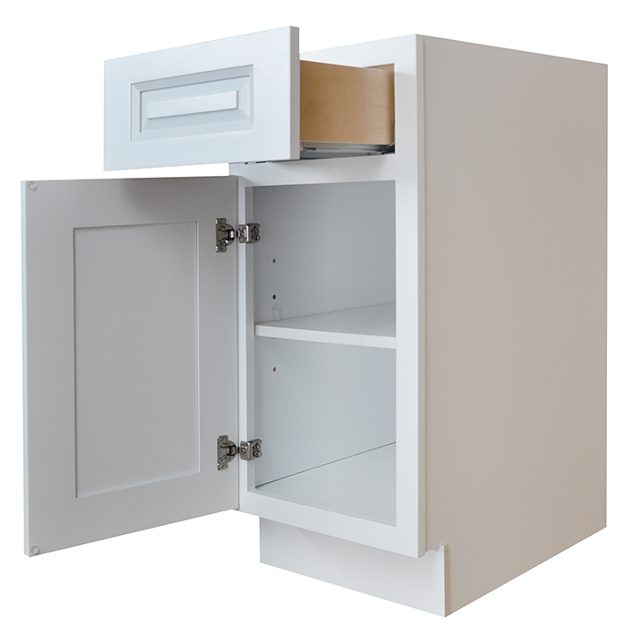 Thumbnail: Raised Panel White