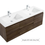 Thumbnail: Angela Floating Vanity- Grey Oak