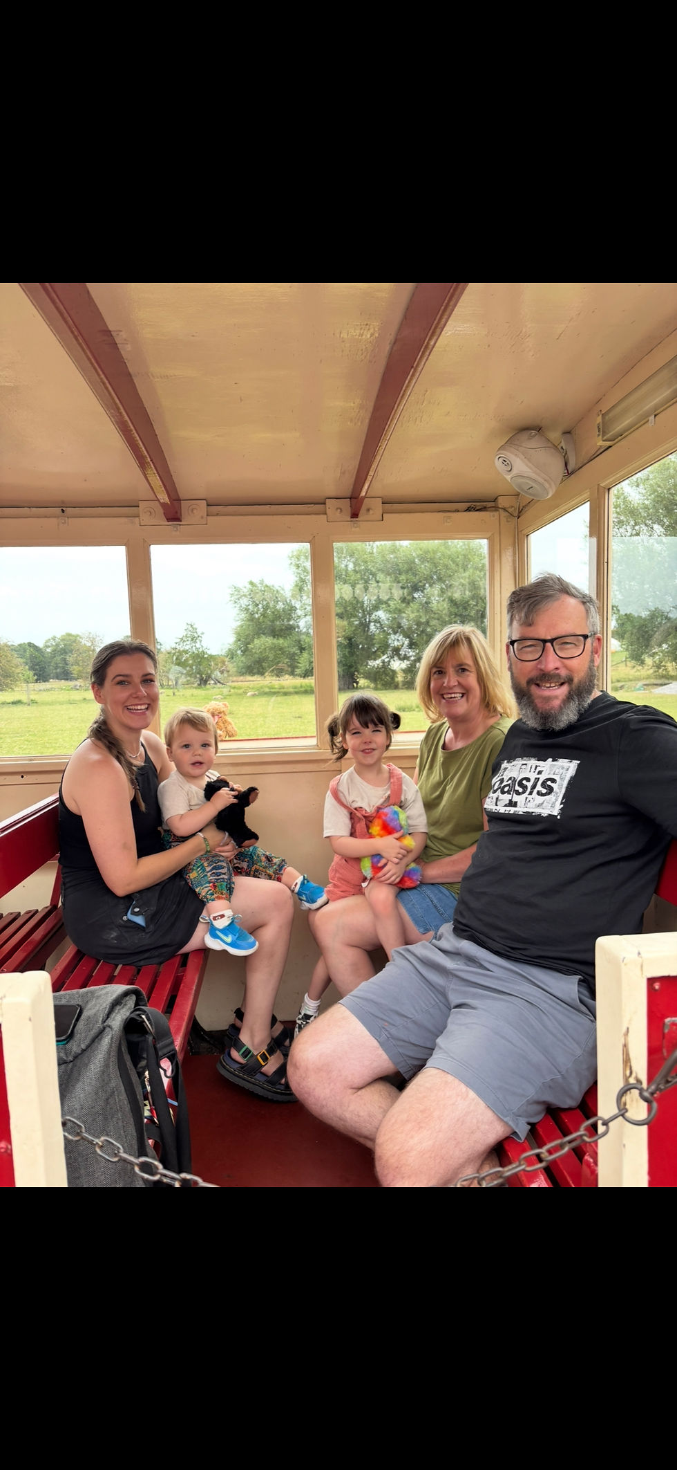 Teddy Bear's Picnic, Train Ride and Story Session