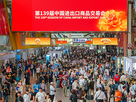The 139th Canton Fair Sets Historic Record in its First Phase