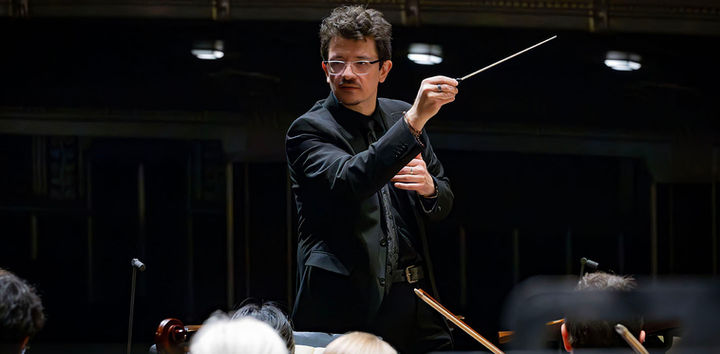 Sibelius, rehearsal