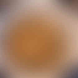 Fusilli pasta in bowl, uncooked