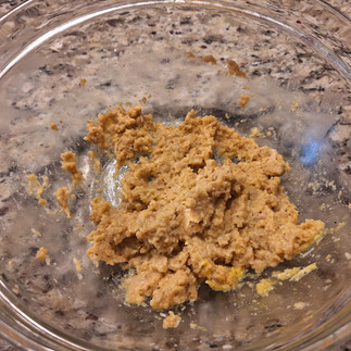 In a mixing bowl, soak the breadcrumbs in milk for 5 minutes. Add the egg, Parmesan, onion, garlic, salt, pepper, oregano, and baking soda. Mix until smooth. Add the ground beef and gently mix by hand until just combined—don’t overwork.