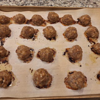 Bake for 20 minutes until browned.