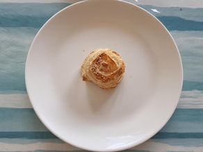 Easy Pizza-Flavored Puff Pastry Bites for Picky Eaters