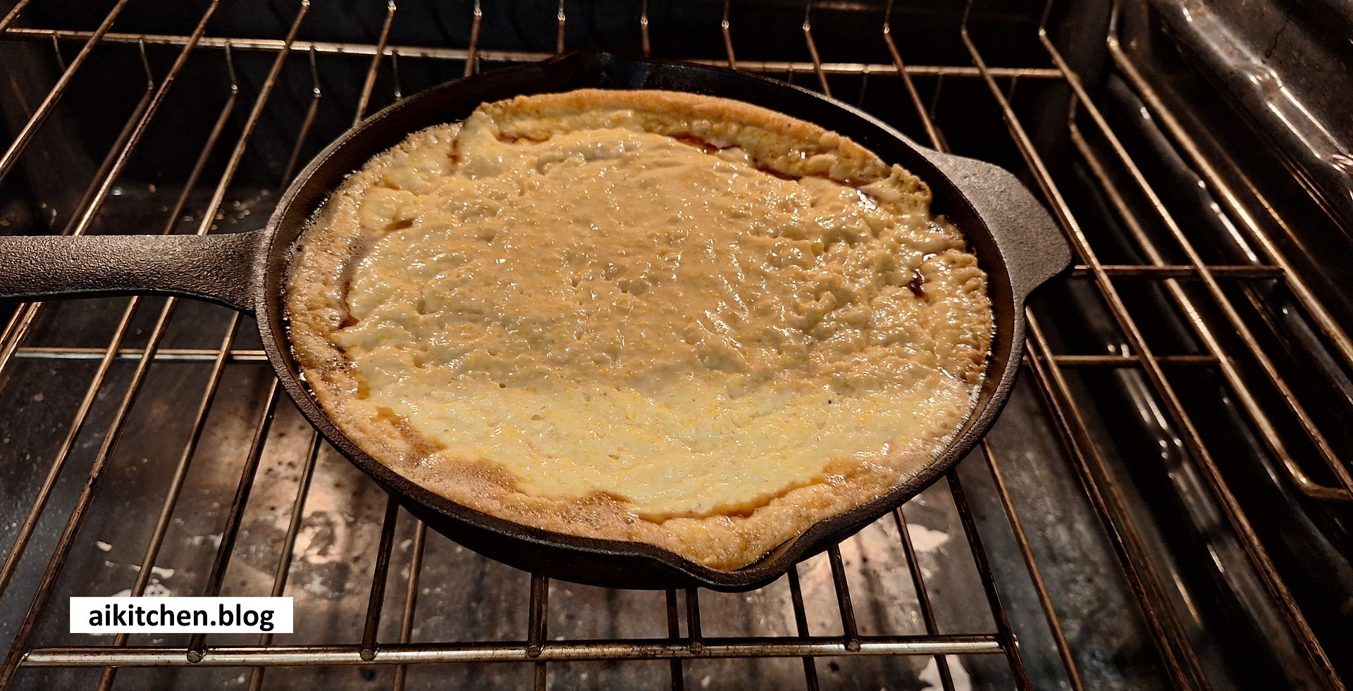 Bake.