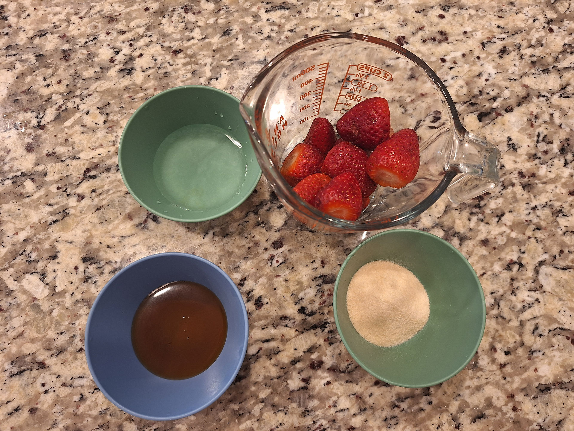 Ingredients.
