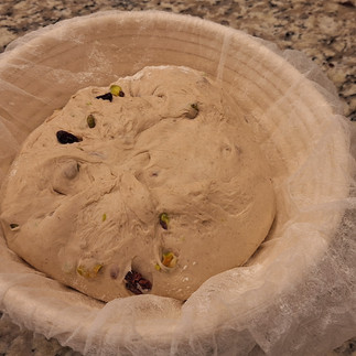 Overnight (cold) retard.