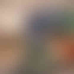 All ingredients in bowls on kitchen counter