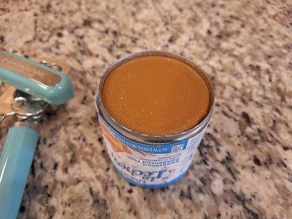 Homemade Dulce de Leche