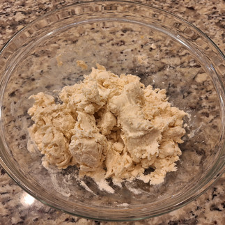 In a large bowl, whisk together flour, baking powder, baking soda, and salt. In another bowl, combine Skyr, melted butter, maple syrup, and vanilla. Mix wet and dry ingredients until a soft dough forms. Knead gently on a floured surface until smooth (about 30–60 seconds). Let rest, covered, for 10–15 minutes.