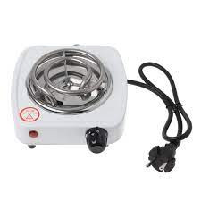 Thumbnail: Electric Stove  Hot Plate Iron Burner