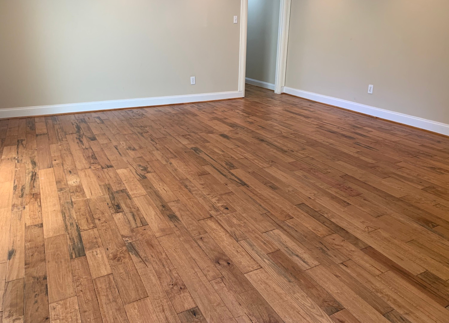 Flooring DB Genesis Hardwood Flooring LLC. United States