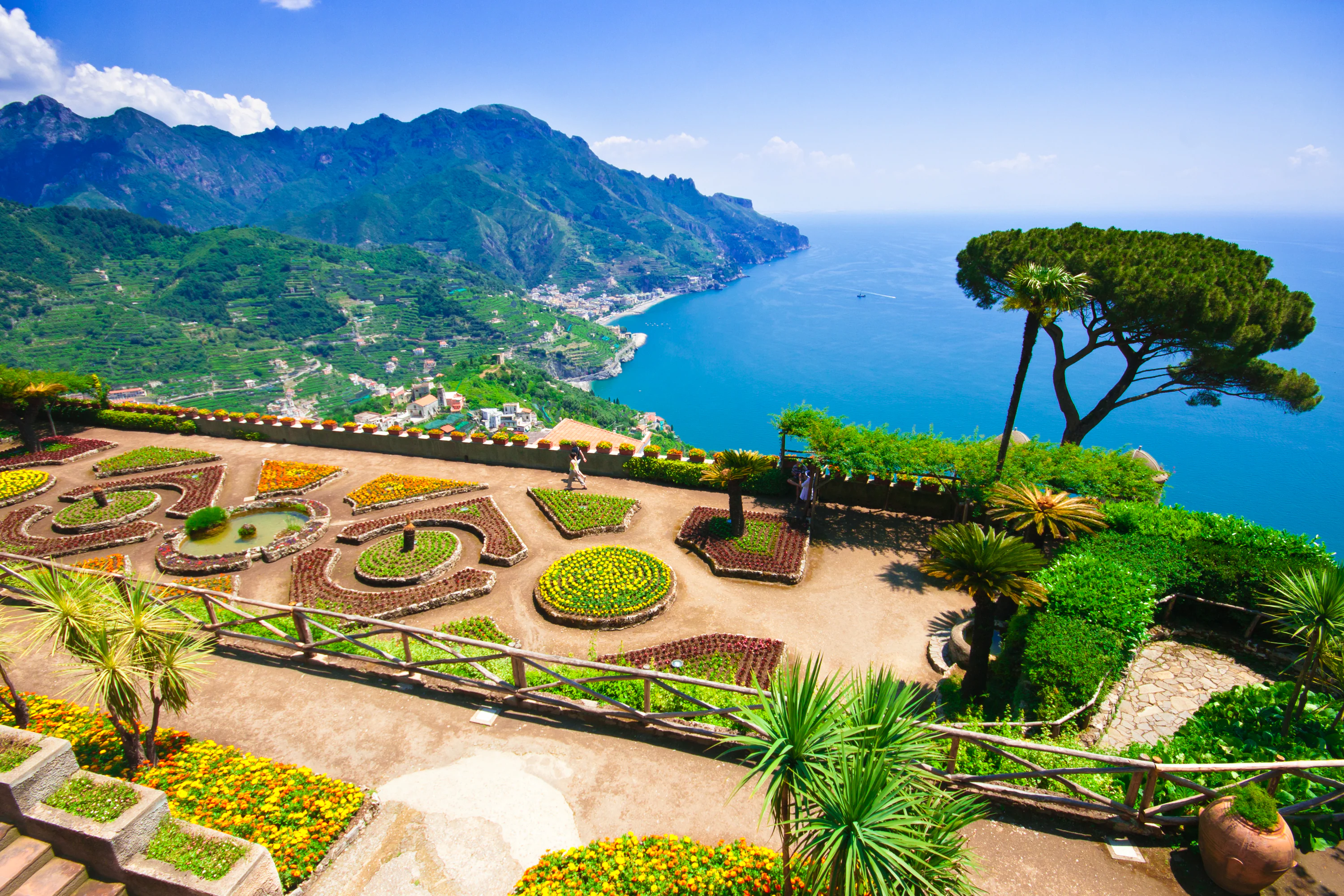 image with coast amalfi sorrento