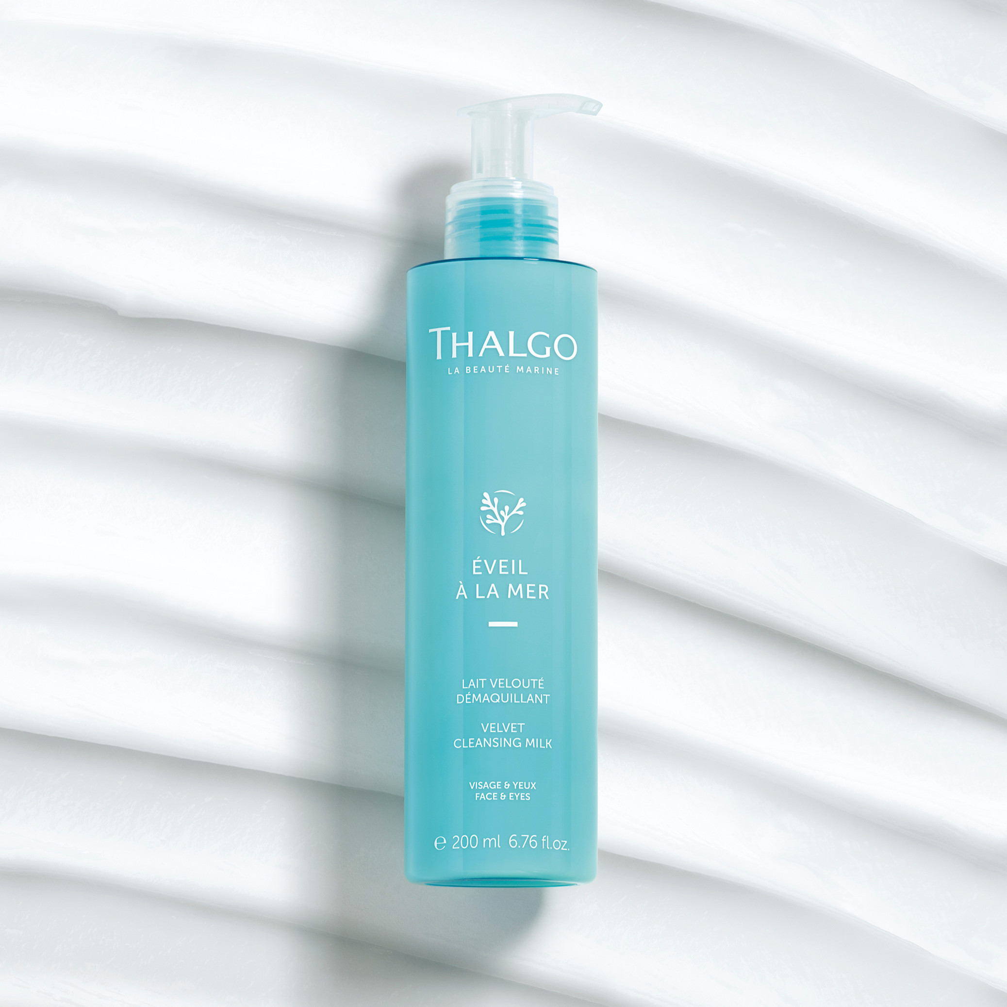 VELVET CLEANSING MILK