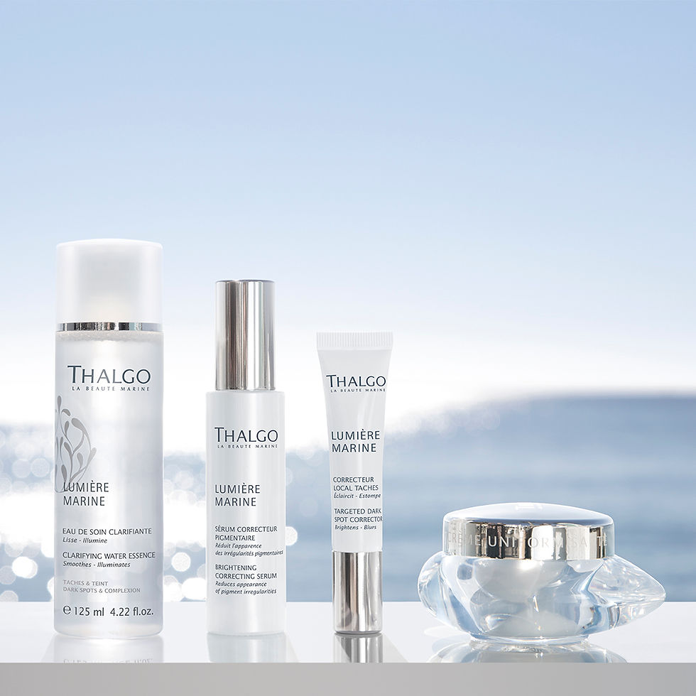 Thumbnail: BRIGHTENING CREAM  -  Lumiere Marine