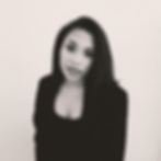black and white headshot of Joy Williams