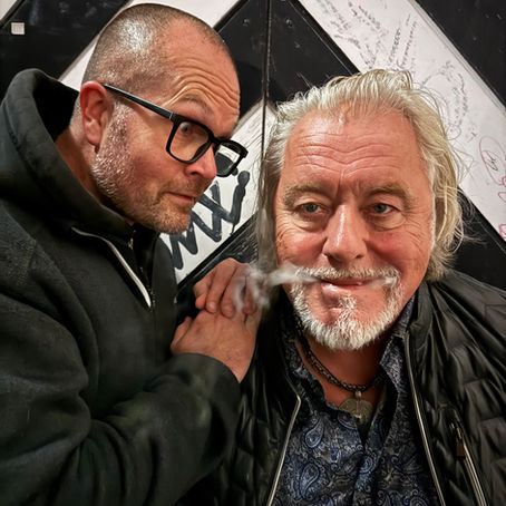 GROSSGOSCH - Fotoshooting