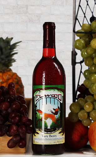 Very Berry Wine | Elwood Prison Wine