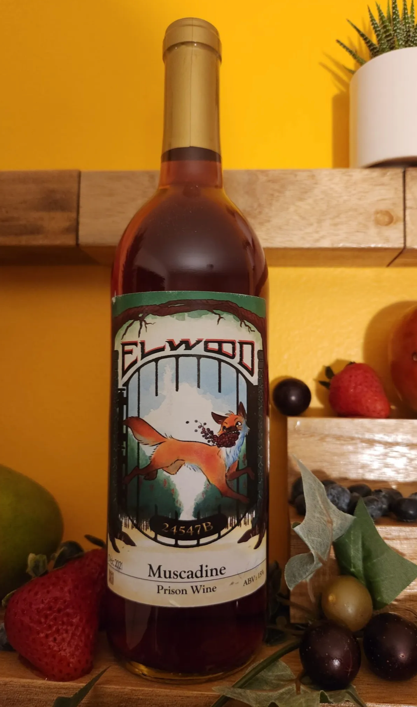 WINES Elwood Prison Wine